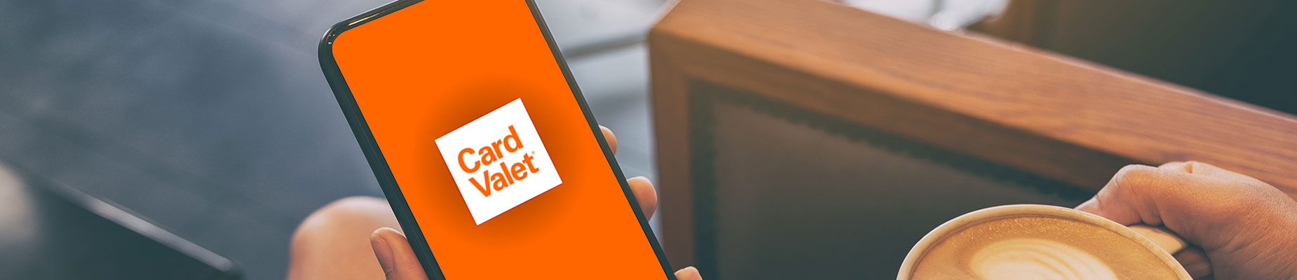 CardValet Banner